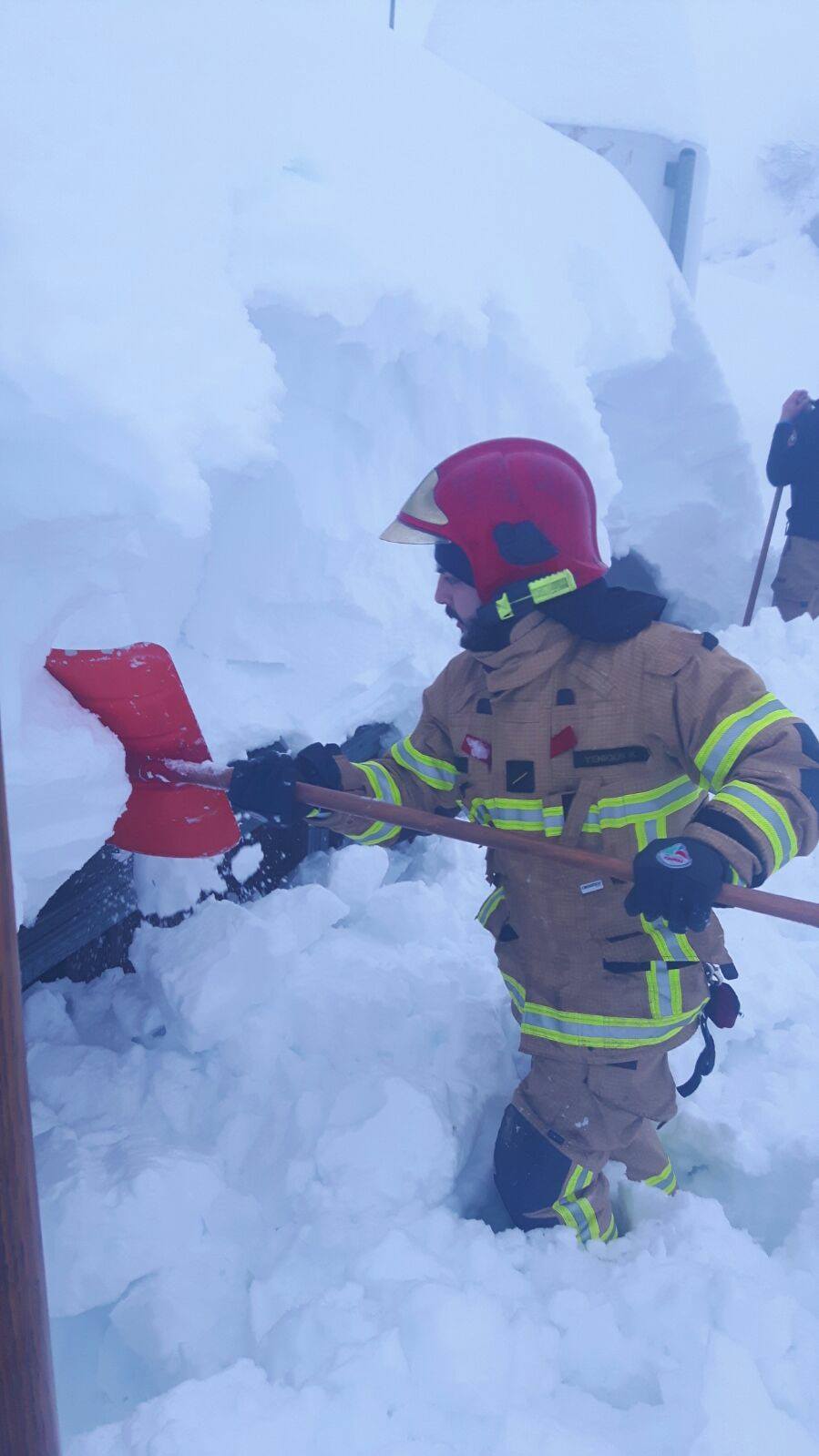 Emergenza Abruzzo 2017