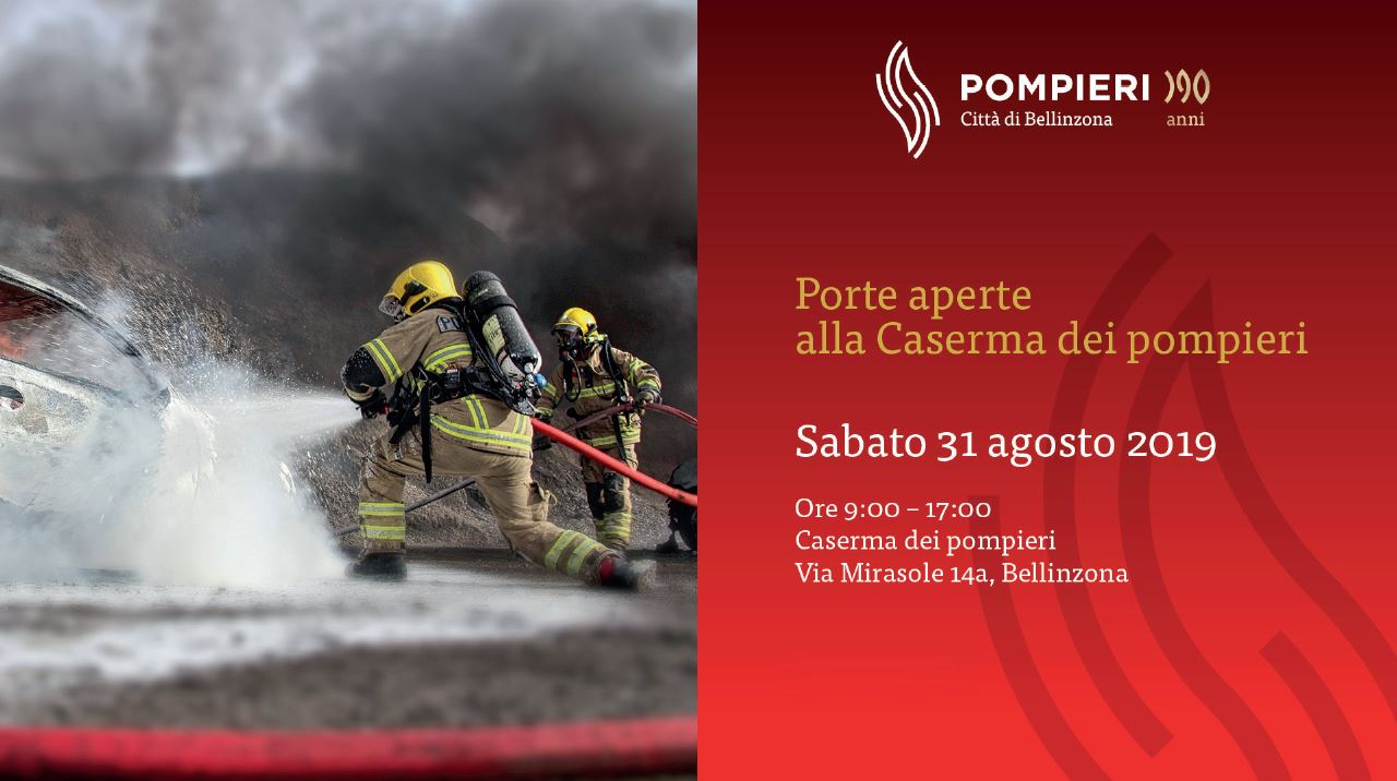 Porte Aperte 31 agosto 2019